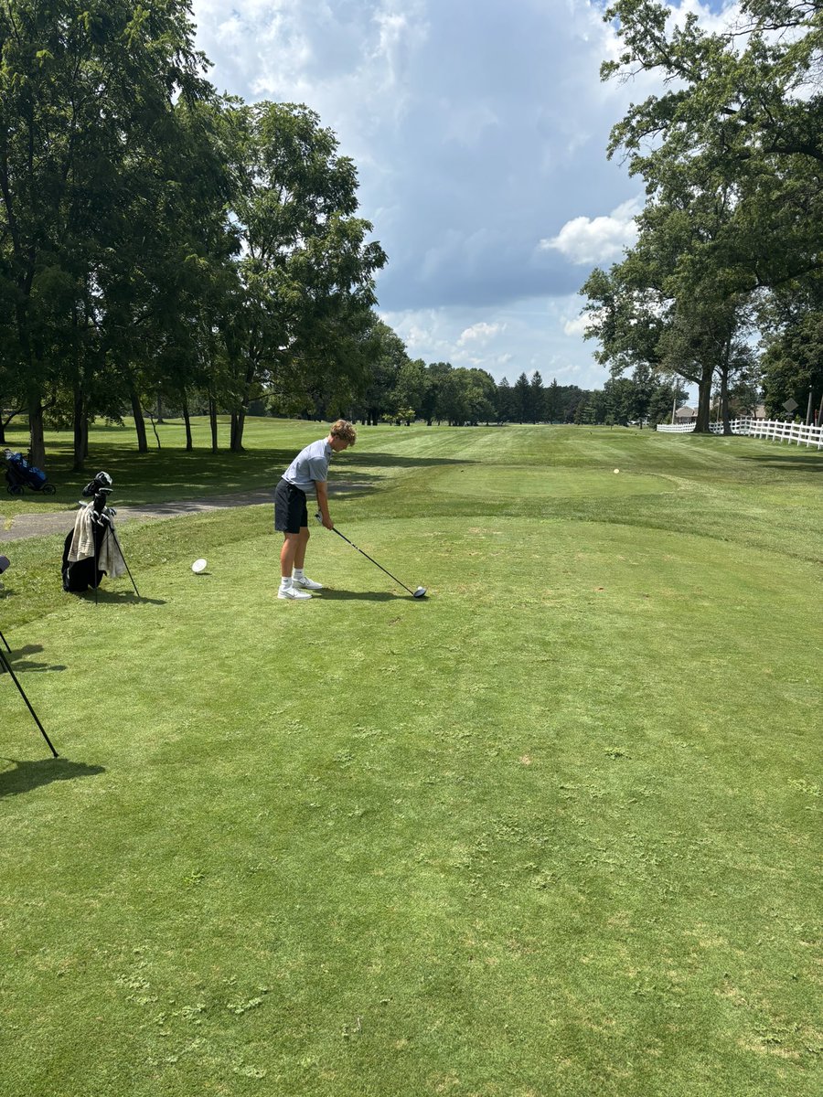 RVHS Viking Golf tweet media