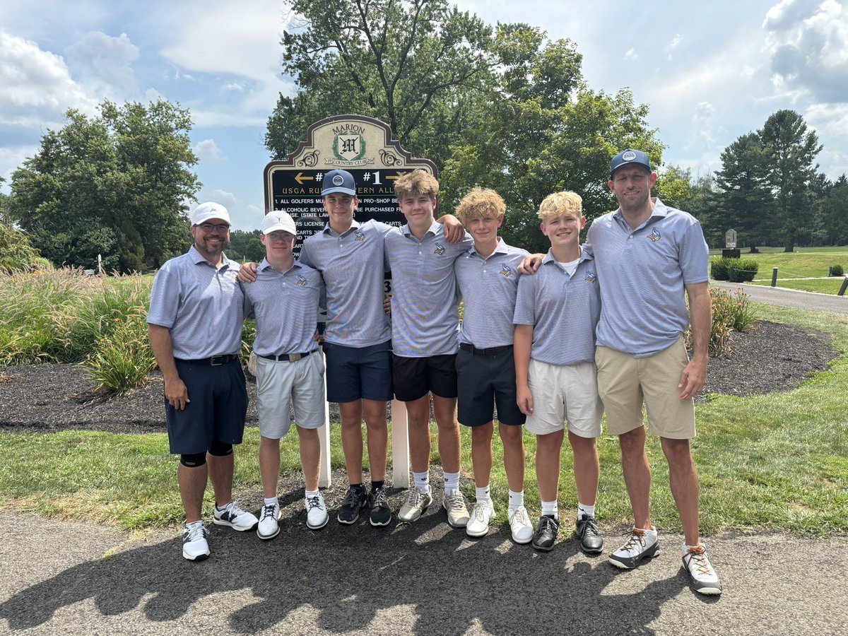 RVHS Viking Golf tweet media