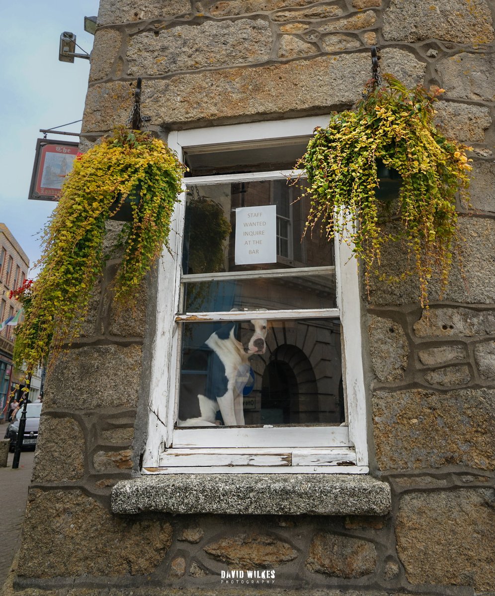 Penzance, Cornwall, UK.