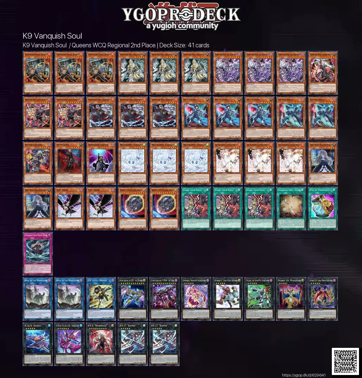 YGOPRODeck on X: 