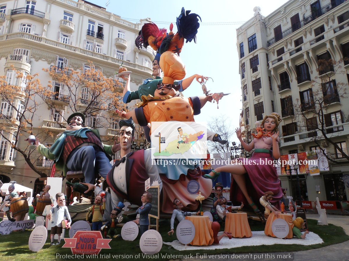 Corredor de Falles tweet media