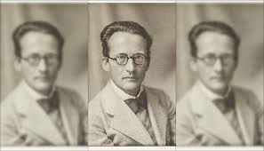 "I insist upon the view that 'all is waves'."
[Erwin #Schrödinger, born on August 12, 1887]
