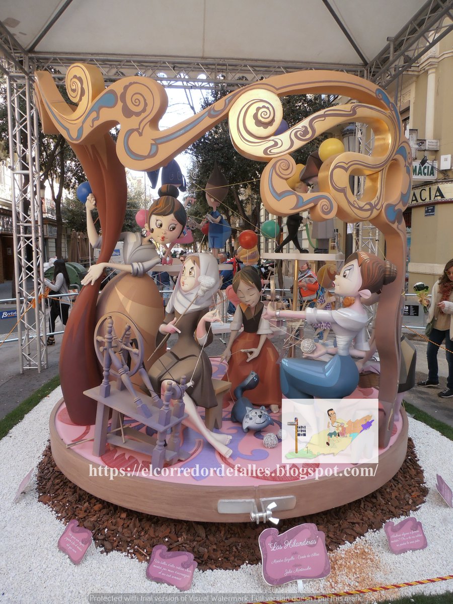 Corredor de Falles tweet media