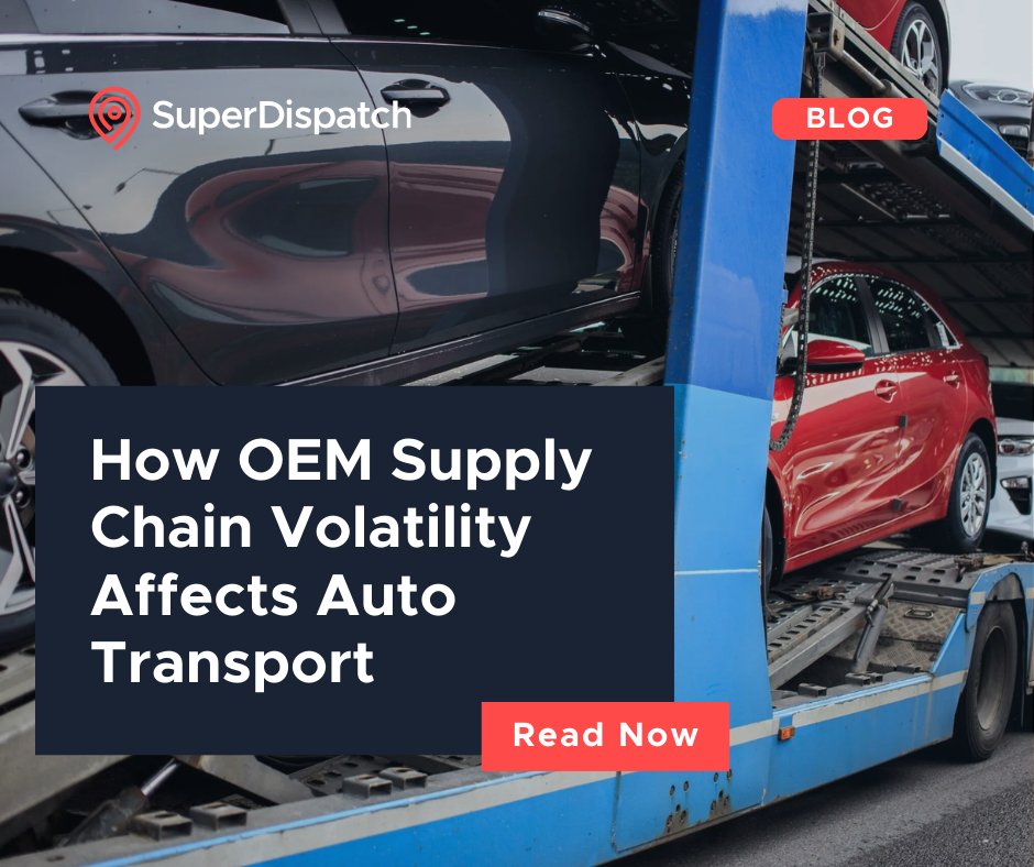 🚛 OEM supply swings = idle trucks, tighter margins, driver headaches.
Here’s how to adapt before bottlenecks hit: hubs.li/Q03Cp2X30