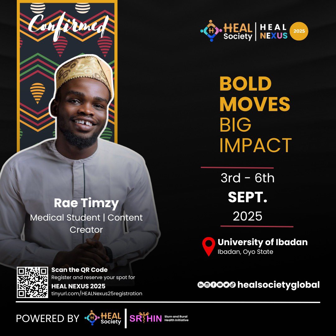 HEAL Society tweet media