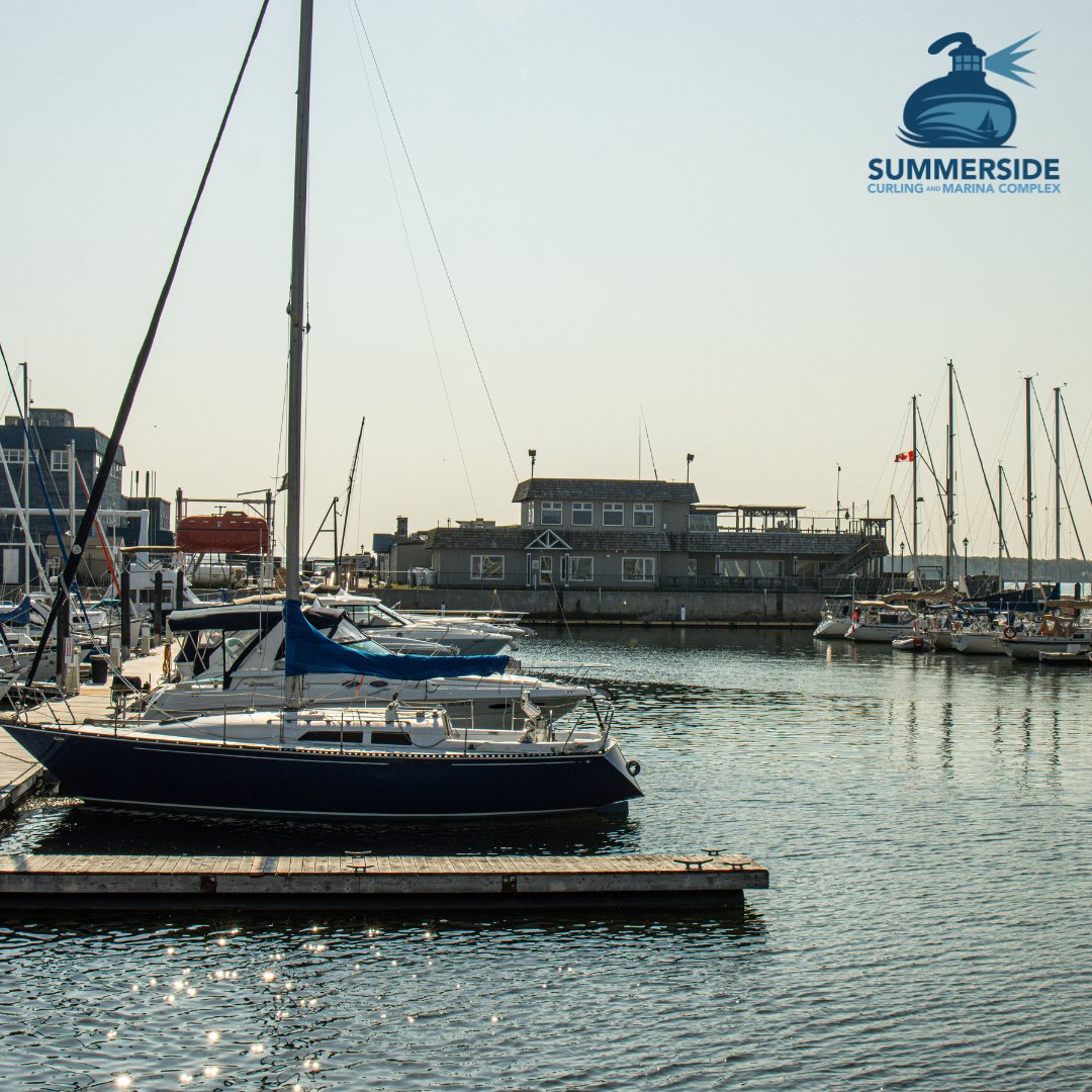 Sside_Complex's tweet image. Days like this were made for boats and blue skies 🌊

#SummersideMarina