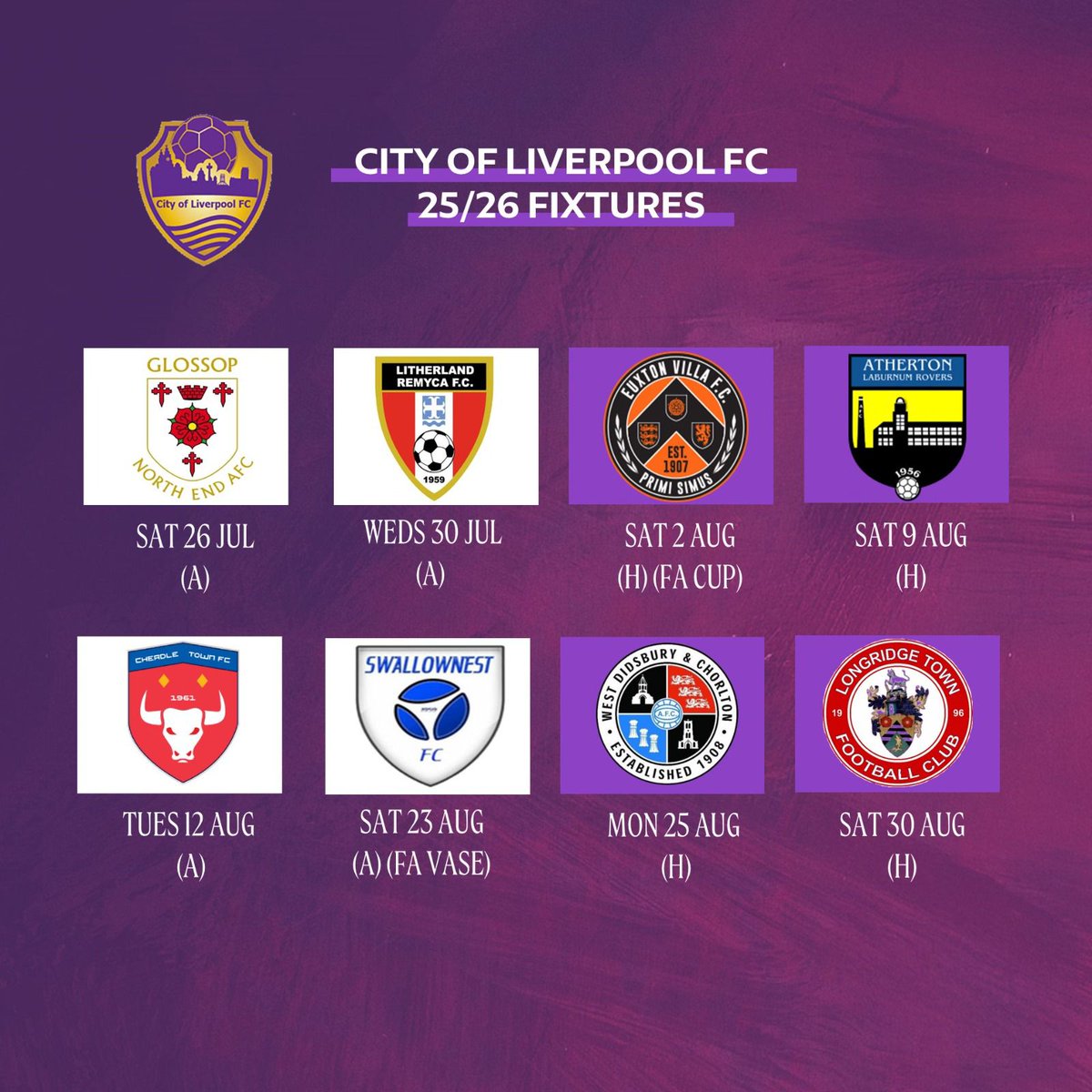 City of Liverpool FC (@cityoflpoolfc) on Twitter photo 