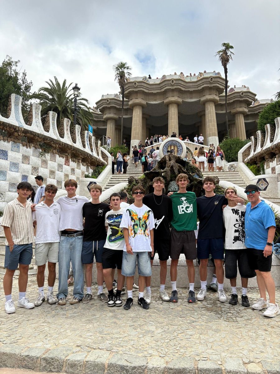 WorldStrides Sports tweet media