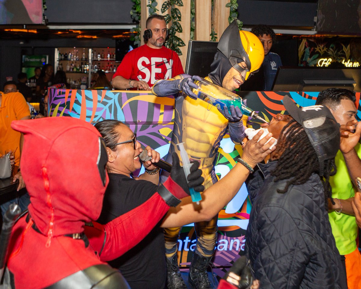 #ILoveCongoBar tweet media