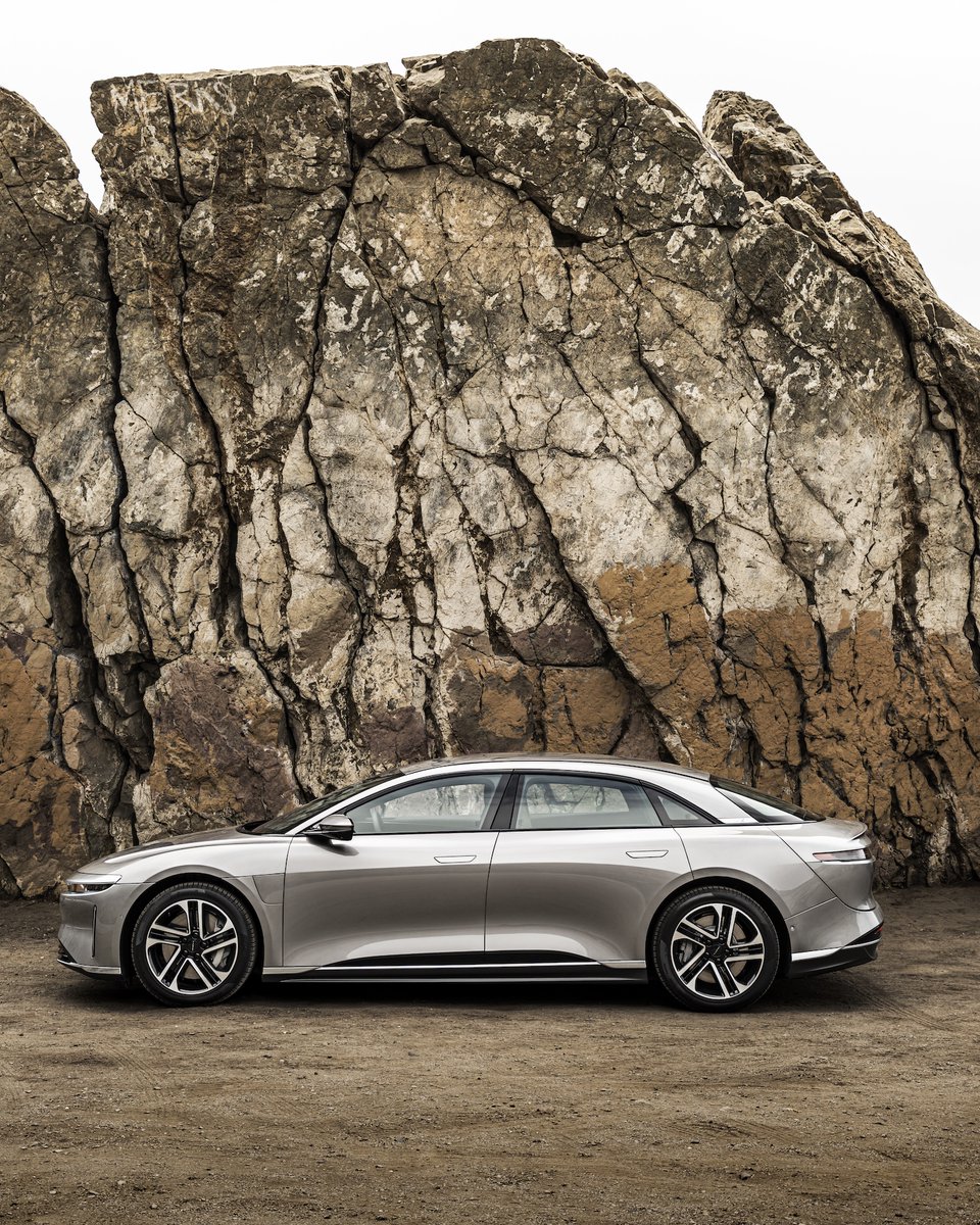Lucid Motors tweet media