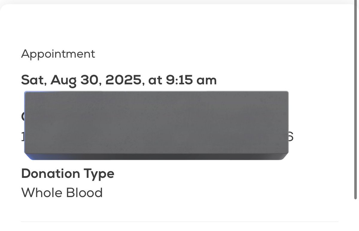 e. (@mohabbotzine) on Twitter photo this pitt crew stuff is serious! made my One Blood appointment for 8/30! Some A+ coming their way ❤️ #PittCrewBloodDrive <a href="/PittFansUnited/">The Pitt Crew Blood Drive</a> this pitt crew stuff is serious! made my One Blood appointment for 8/30! Some A+ coming their way ❤️ #PittCrewBloodDrive <a href="/PittFansUnited/">The Pitt Crew Blood Drive</a>