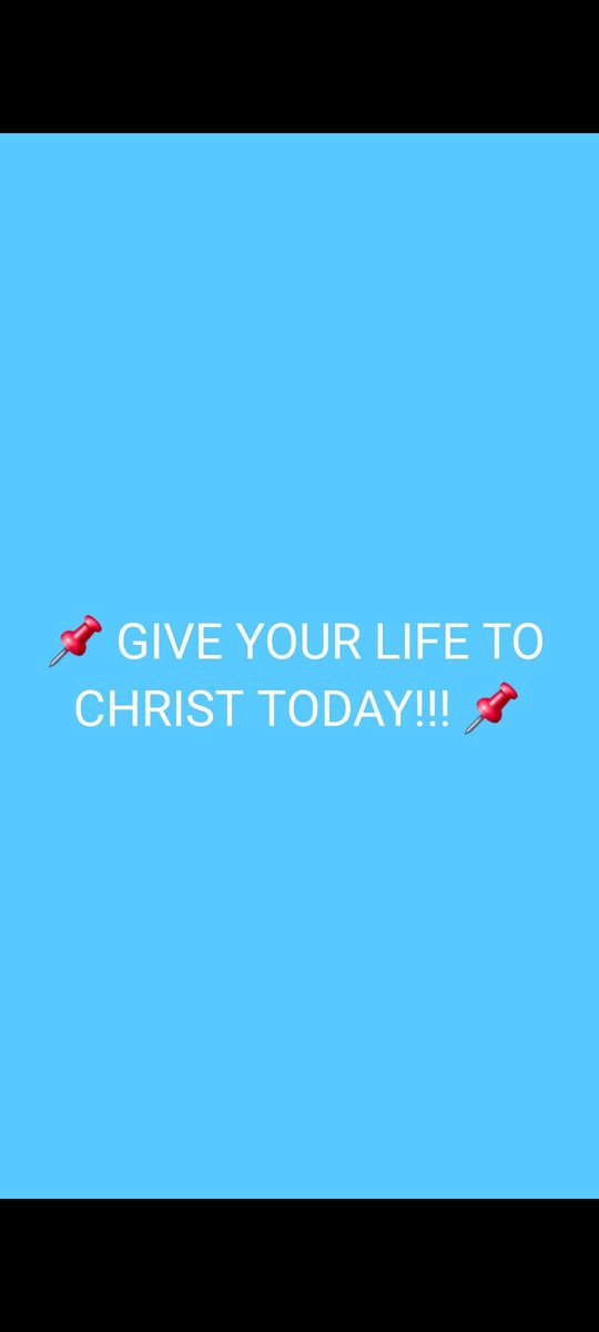 Bobsman6's tweet image. 💡#DGIT TUESDAY QUOTES BY BOLU💡

Don&apos;t Get It Twisted...&quot;Man cannot build a PHYSICAL RELATIONSHIP with God but a SPIRITUAL one (Luke 11:27-28, Matt. 12:48-50) because God is Spirit (John 4:24), and our FLESH will constantly interfere (Gal. 5:17)&quot;.