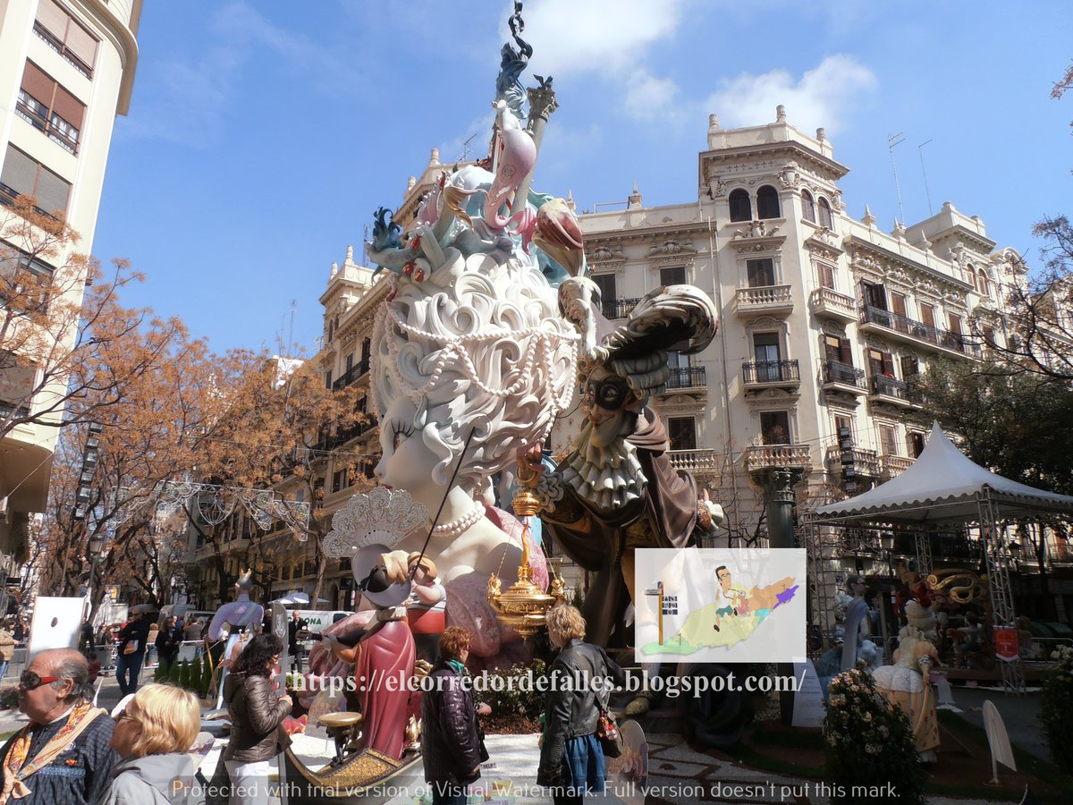 Corredor de Falles tweet media