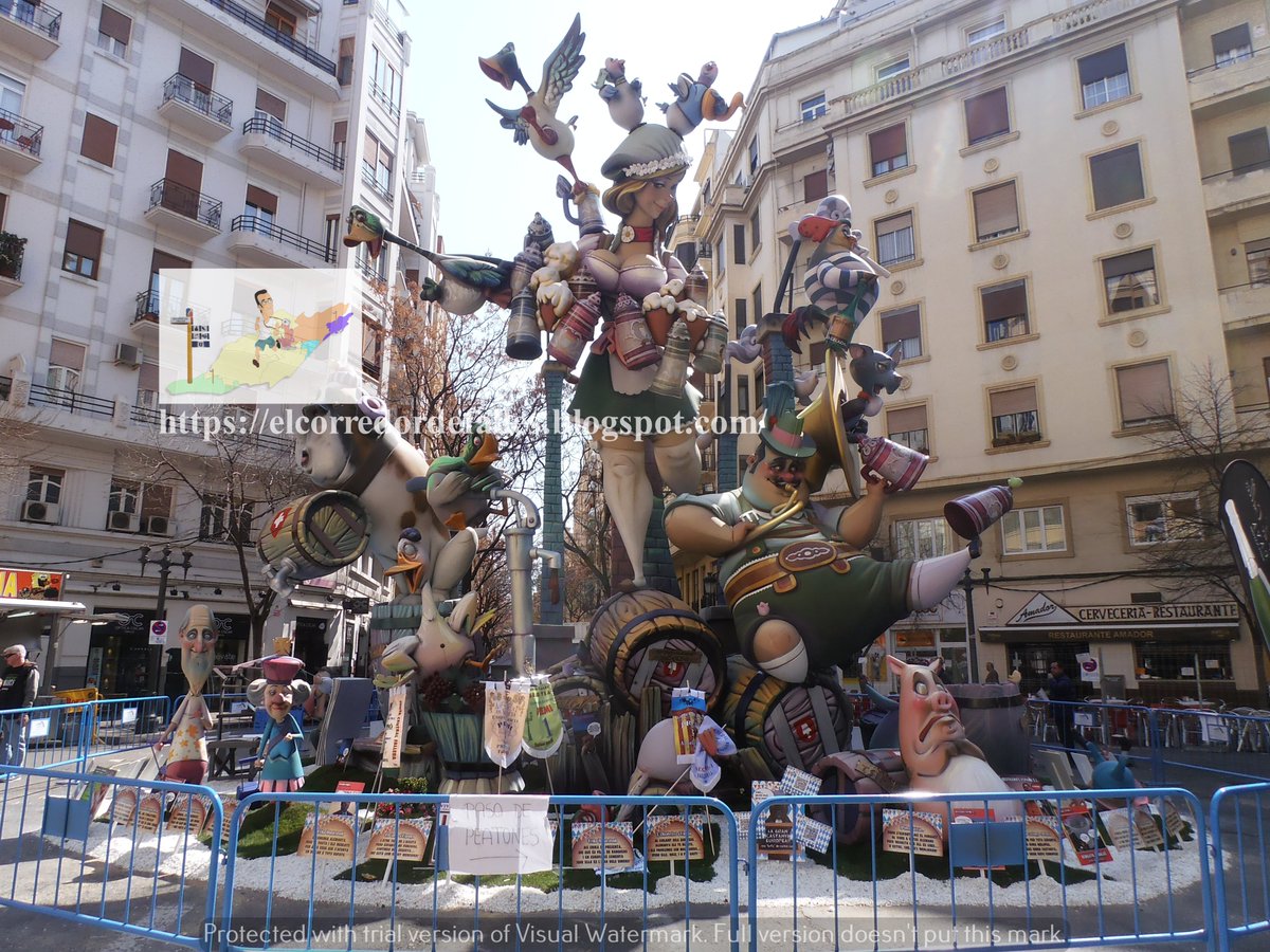 Corredor de Falles tweet media