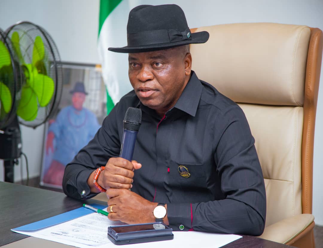 Ughelli North Govt tweet media