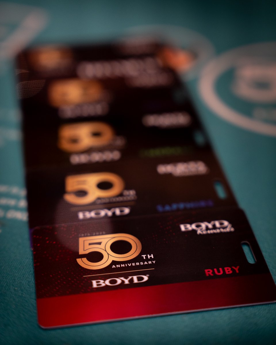 Boyd Rewards, @BoydGaming's loyalty program, is nominated for the <a href="/USATODAY/">USA TODAY</a> 10Best Award for Best Players Club! 

Cast your vote daily through Monday, Aug. 25: bit.ly/46Br4Pa
▫️
▫️
▫️
▫️
▫️
▫️
▫️
▫️
GAMBLING PROBLEM? CALL 1-800-GAMBLER