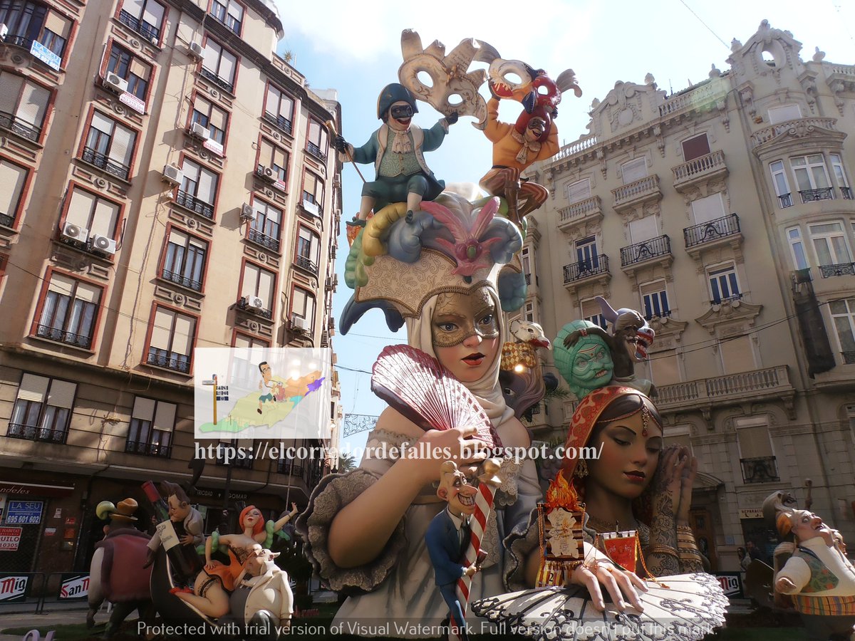 Corredor de Falles tweet media
