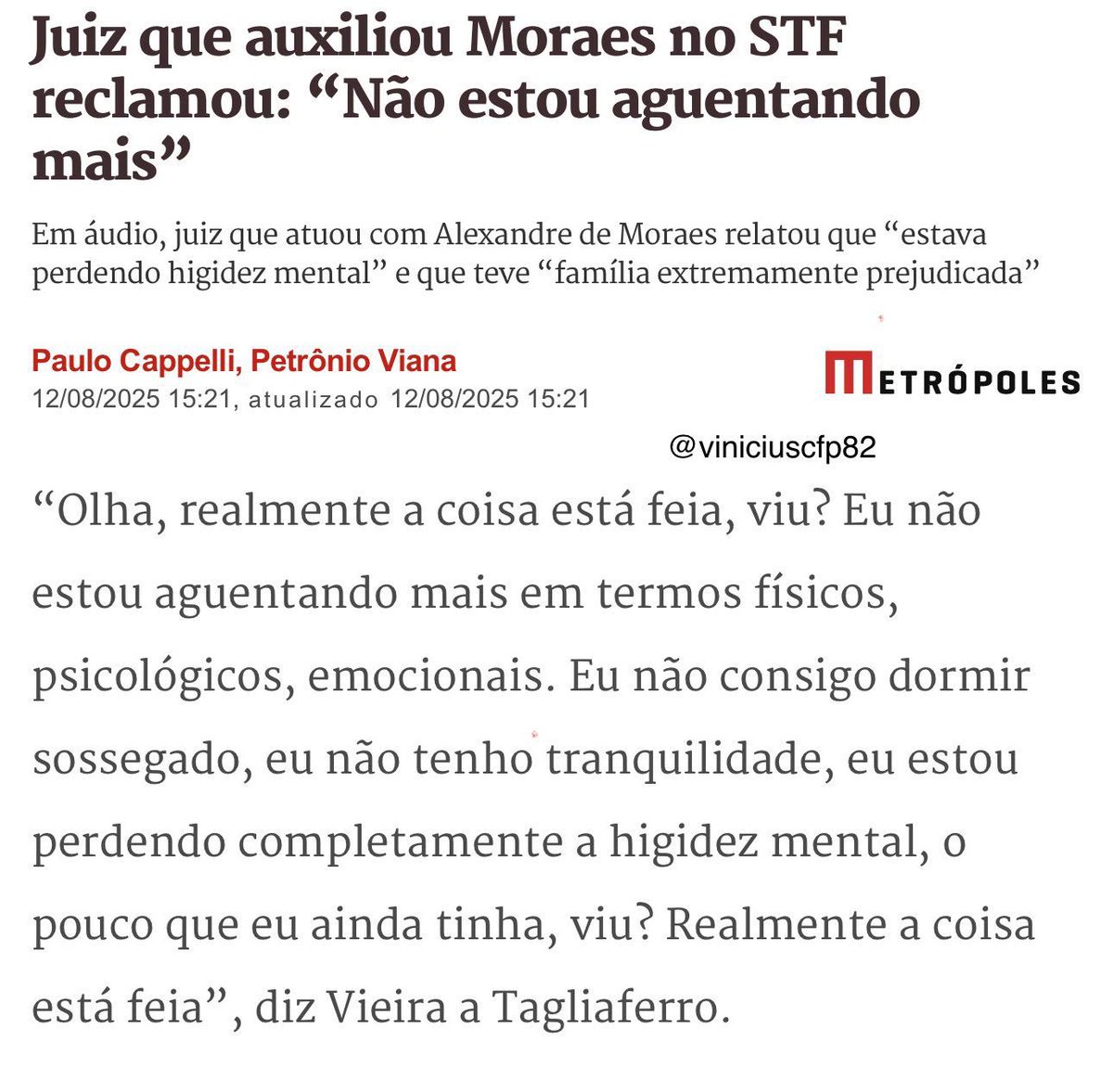 Rodrigo Constantino tweet media