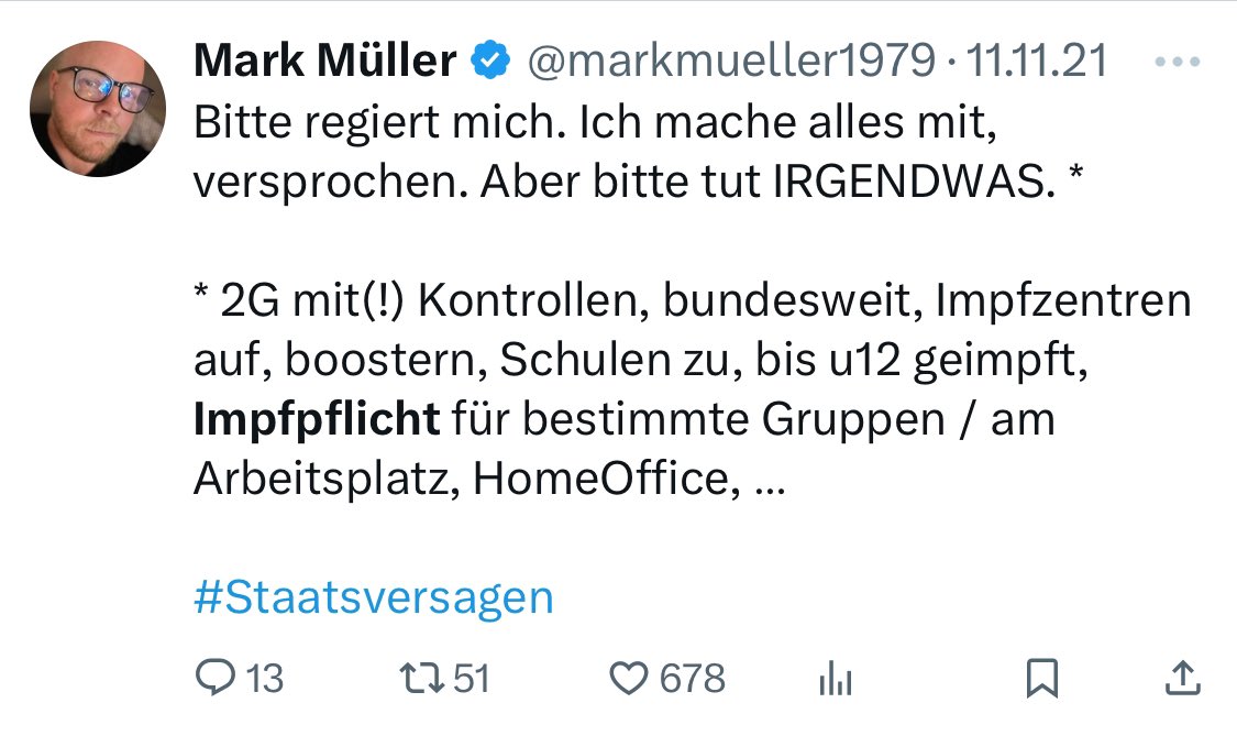 Adam Goldschnitt tweet media