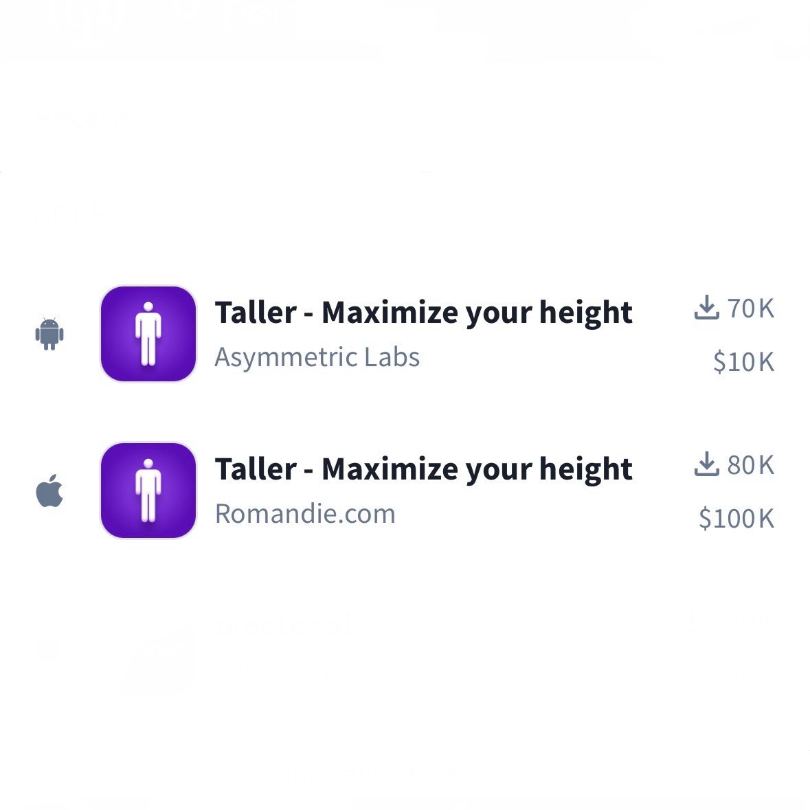 simonecanciello's tweet photo. you can build an insecurity mobile app and make $ from day 1.

1. pick a common insecurity
2. build an app to fix it
3. push w/ UGC

no one’s touching niches like “social awkwardness”.

that’s a $30k/mo playbook ready to use. https://t.co/bo7UOWnCNt