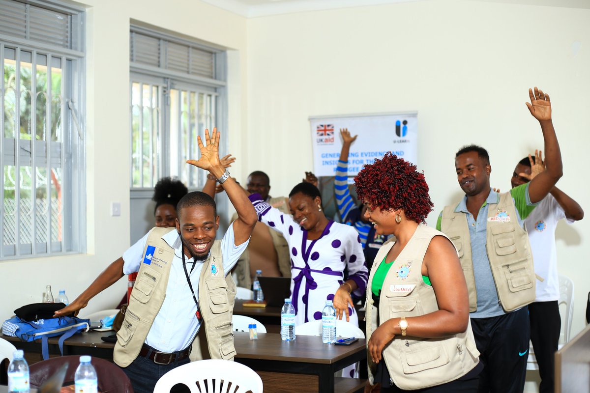 Grapes21GHN's tweet photo. "Four days of learning, sharing, and growing! 🌟 The GNH management team actively engaging in the AAP program by U-LEAN — strengthening our commitment to accountability, transparency, and delivering quality services to the communities we serve. #AccountabilityInAction #GNHImpact https://t.co/BG5xTHQmlP