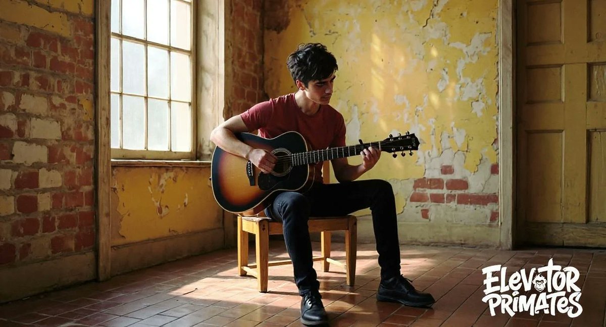 Elevator Primates tweet media