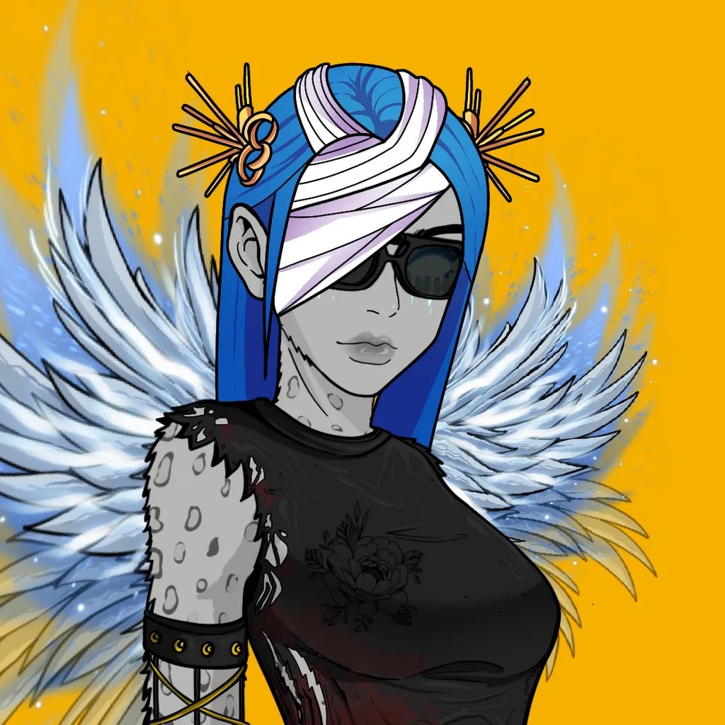 XGoddess (@xrpgoddesses) on Twitter photo Weβre giving away 1 XRPGoddess NFT to one lucky winner! β¨π
Enter:
1οΈβ£ Follow @XRPGoddesses & <a href="/XbeeArmy/">XbeeArmy</a>
2οΈβ£ Like β€οΈ & Repost π
3οΈβ£ Tag 3 friends
β³ Ends in 48 hours
π₯ Hold 3+ to access weekly Coreum rewards giveaway & exclusive community perks.
#XRPL #NFTGiveaway #XRP Weβre giving away 1 XRPGoddess NFT to one lucky winner! β¨π
Enter:
1οΈβ£ Follow @XRPGoddesses & <a href="/XbeeArmy/">XbeeArmy</a>
2οΈβ£ Like β€οΈ & Repost π
3οΈβ£ Tag 3 friends
β³ Ends in 48 hours
π₯ Hold 3+ to access weekly Coreum rewards giveaway & exclusive community perks.
#XRPL #NFTGiveaway #XRP
