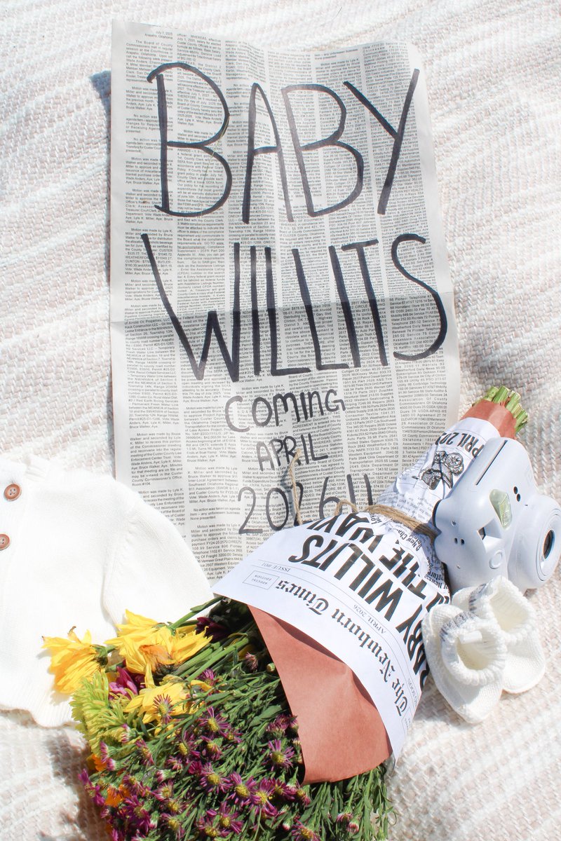 Jaxon Willits tweet media