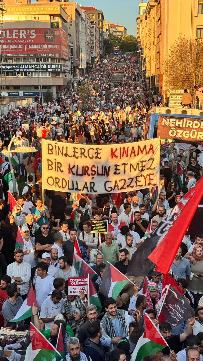 Kınama yetmez somut adım istiyoruz  #HükümetimizeÇağrımızdır