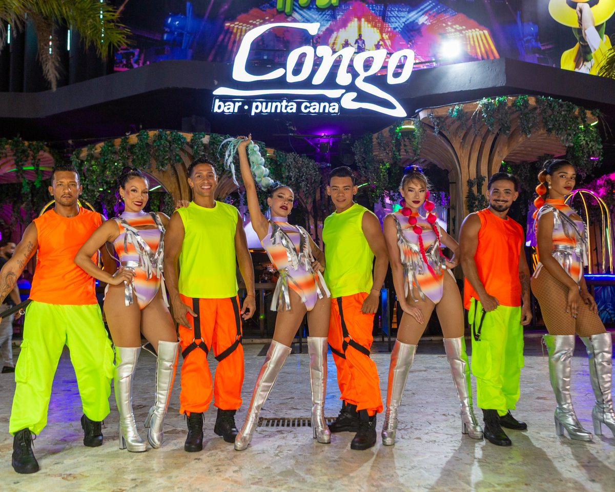 #ILoveCongoBar tweet media