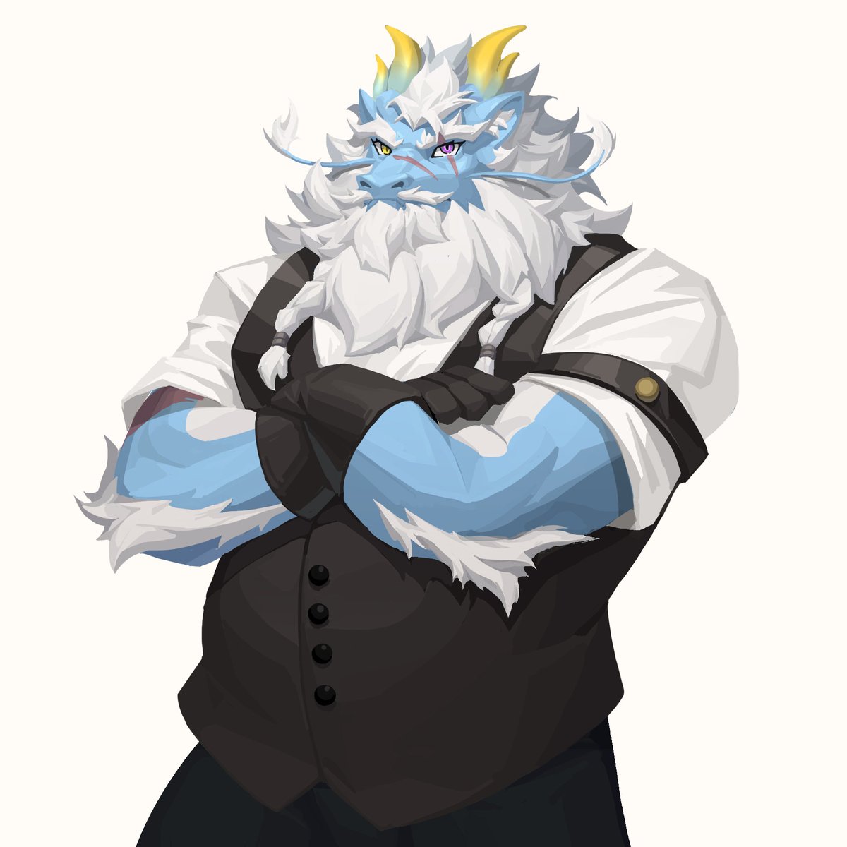 西装龙daddy？？