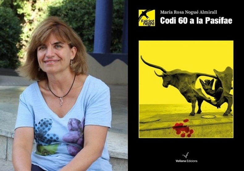 Mucho + Que Un Libro (@muchomasq1libro) on Twitter photo #lecturesestiu #novelapoliciaca Codi 60 a la Pasífae, de <a href="/MrosaNogue/">Maria Rosa Nogue</a> publica <a href="/volianacat/">Voliana Edicions</a> col. Falciot negre. No te la perdis! <a href="/masleer/">Más Leer</a> <a href="/llegirencatala/">Llegir en Català</a> <a href="/Lluna_Negra_/">Lluna Negra</a> <a href="/bloginterrobang/">jordi valero</a> <a href="/LlegimOKe/">LlegimOKè?</a> <a href="/Llibrepixels/">Llibres, Píxels i Valors</a> <a href="/tempsdellibres/">Temps de Llibres</a> <a href="/Llegim_comentem/">Llegim i comentem!</a> <a href="/BiblioSitges/">bibliositges</a>
muchomasqueunlibro.com/descobrim-els-… #lecturesestiu #novelapoliciaca Codi 60 a la Pasífae, de <a href="/MrosaNogue/">Maria Rosa Nogue</a> publica <a href="/volianacat/">Voliana Edicions</a> col. Falciot negre. No te la perdis! <a href="/masleer/">Más Leer</a> <a href="/llegirencatala/">Llegir en Català</a> <a href="/Lluna_Negra_/">Lluna Negra</a> <a href="/bloginterrobang/">jordi valero</a> <a href="/LlegimOKe/">LlegimOKè?</a> <a href="/Llibrepixels/">Llibres, Píxels i Valors</a> <a href="/tempsdellibres/">Temps de Llibres</a> <a href="/Llegim_comentem/">Llegim i comentem!</a> <a href="/BiblioSitges/">bibliositges</a>
muchomasqueunlibro.com/descobrim-els-…