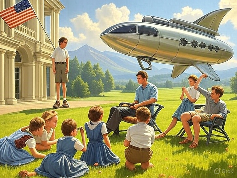 This is what the typical American family lived like on a single minimum wage salary in 1989. Are you mad yet?