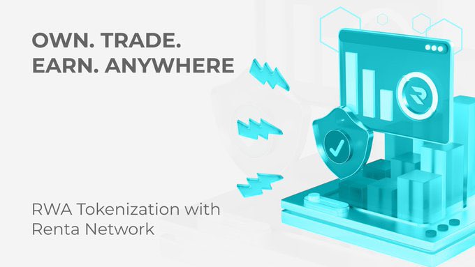 Odogwu Herself 🇨🇭 ⚡ (@idaraimeh) on Twitter photo Ever thought you could own a slice of a luxury apartment or trade property like you trade crypto?
With PropertyNFT, that’s no longer a dream.
<a href="/RentaNetwork/">Renta Network</a> is stepping into a future where real estate isn’t locked behind borders, banks, or bulky paperwork. Instead, it’s digital, Ever thought you could own a slice of a luxury apartment or trade property like you trade crypto?
With PropertyNFT, that’s no longer a dream.
<a href="/RentaNetwork/">Renta Network</a> is stepping into a future where real estate isn’t locked behind borders, banks, or bulky paperwork. Instead, it’s digital,