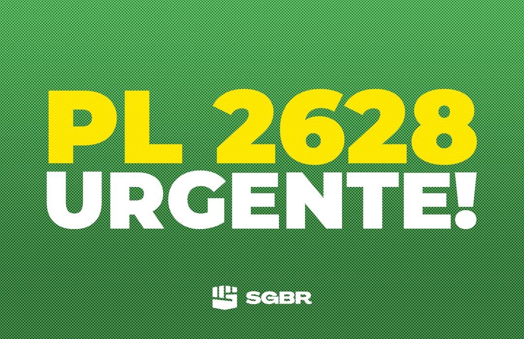slpng_giants_pt's tweet image. 🚨 Só quem defende um ambiente digital seguro para crianças e adolescentes vai escrever aqui nos comentários PL 2628 URGENTE.

O lobby das big techs já começou a atacar o projeto. Precisamos que o presidente da Câmara, @HugoMottaPB, paute a urgência AGORA!

Vamos subir PL 2628…