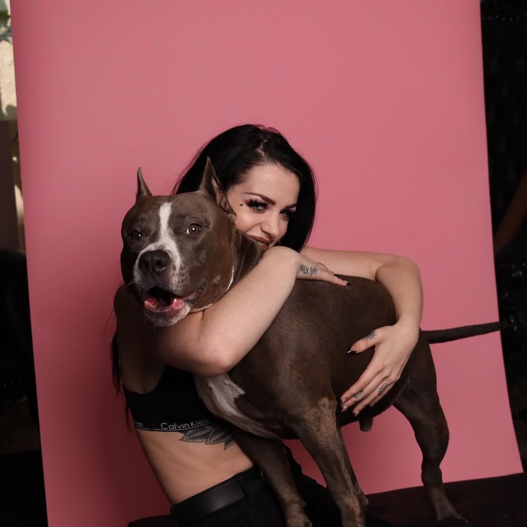 Saraya and Lobster🖤