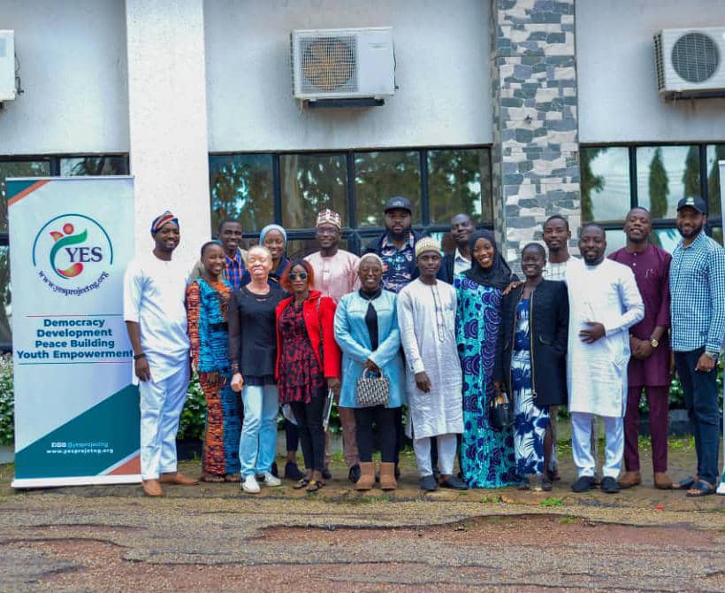 YesAfric's tweet photo. HAPPY INTERNATIONAL YOUTH DAY 2025

On this International Youth Day, we celebrate the determination, creativity, and leadership of young people everywhere. 

#LocalYouthActionfortheSDGsandBeyond #InternationalYouthDay #IYD2025 https://t.co/HKlDdaGrdu