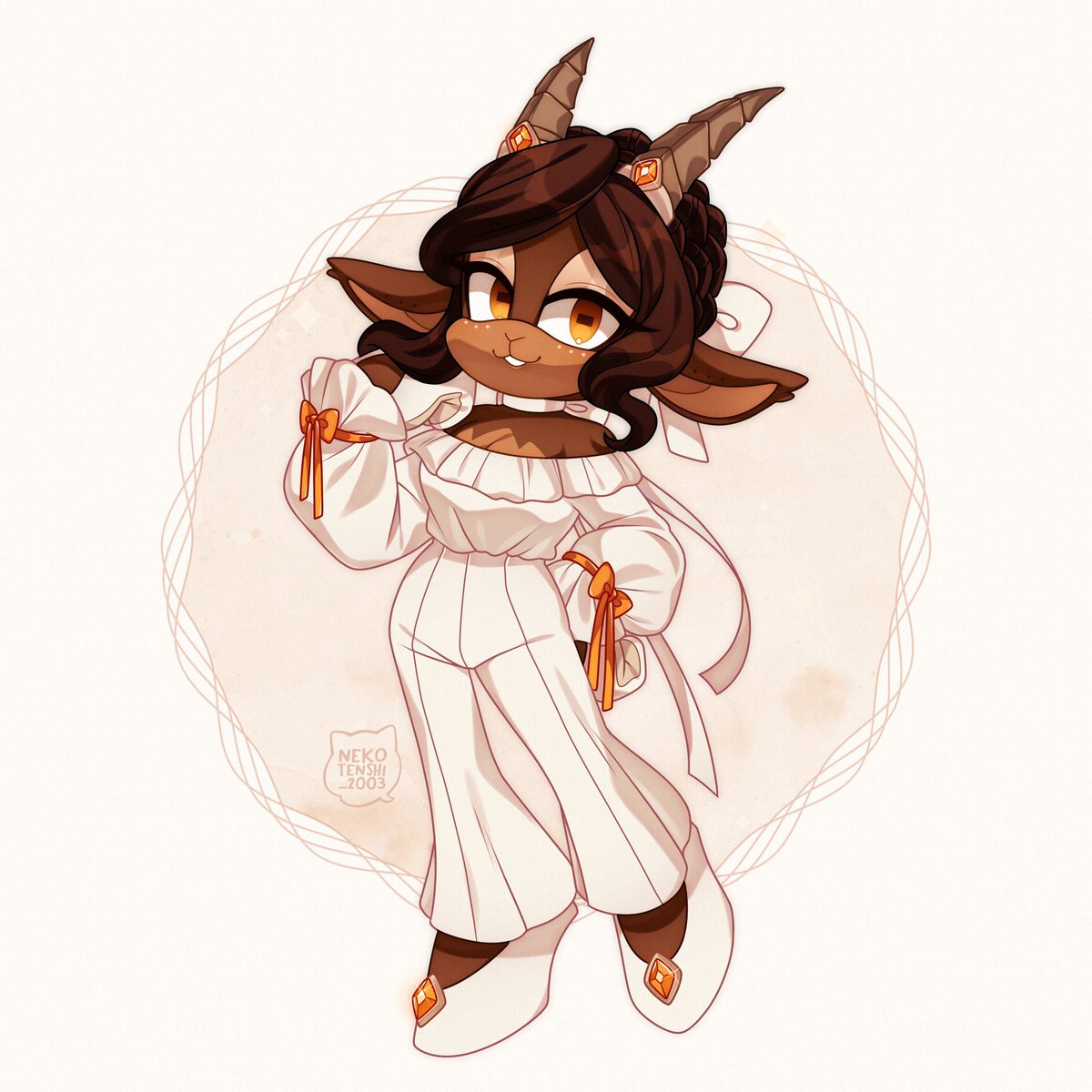 KiaAvidโจ (@kiaegbert) on Twitter photo ๐Dotty and Amber๐งก
In their everyday outfits! โจ
Dotty based hers after Lykaโs, thinking she knew best what earth mobians wear. Amber was the only one of the three to make actual research on the subject.
Artworks by the ever patient <a href="/2003Nekotenshi/">NekoTenshi_2003 // ๐COMMISSIONS CLOSED ๐</a>! Thank you! ๐ ๐Dotty and Amber๐งก
In their everyday outfits! โจ
Dotty based hers after Lykaโs, thinking she knew best what earth mobians wear. Amber was the only one of the three to make actual research on the subject.
Artworks by the ever patient <a href="/2003Nekotenshi/">NekoTenshi_2003 // ๐COMMISSIONS CLOSED ๐</a>! Thank you! ๐
