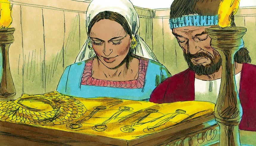 Luther was a judge raised up in the time of the Apostacy when Rome had complete mastery over Christendom.

Unfortunately he made an ephod (priest-hood), that the Lutherans still whore after to this day, just as Gideon did when he delivered the people from their oppressors.