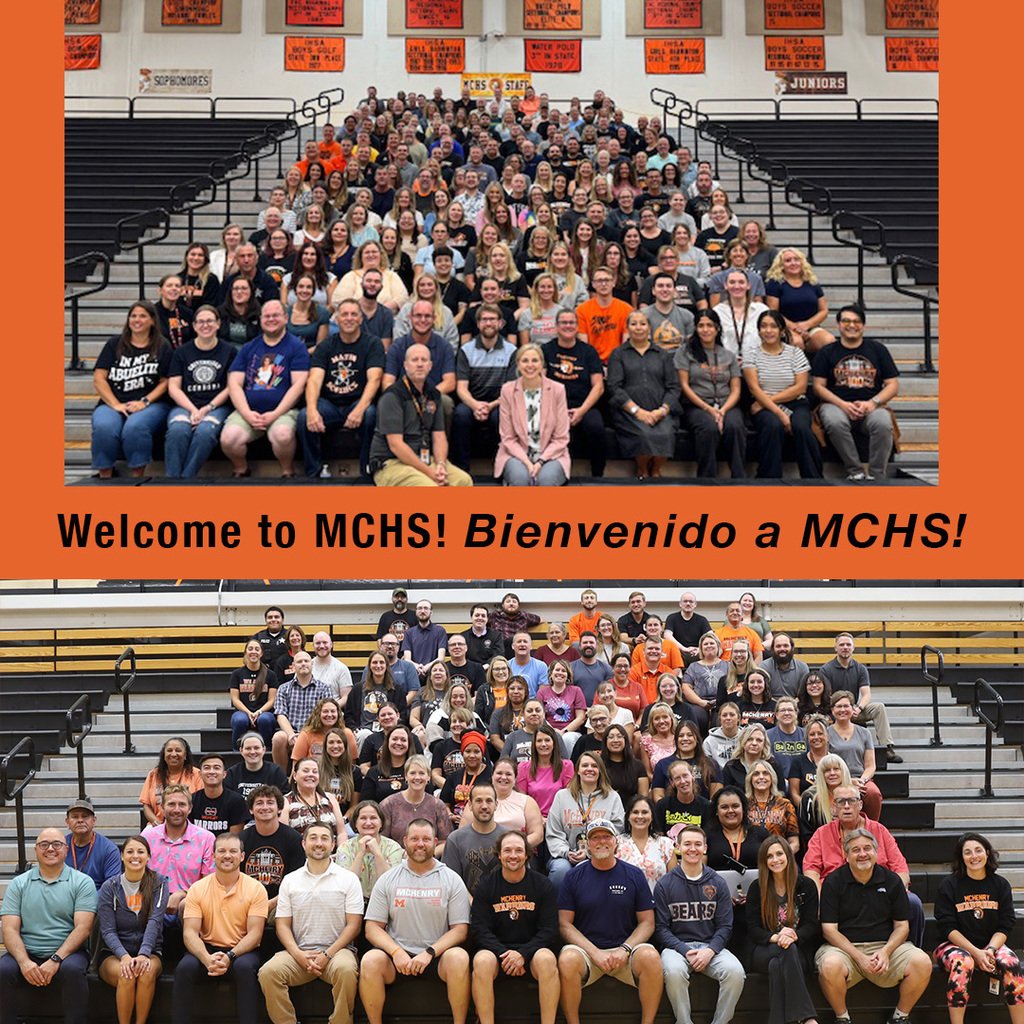 Whether it's your first time as a Warrior or you're returning another year as a Warrior, we are so excited to welcome to you to school Wednesday morning! #BetterTogether156
dist156.org/page/back-to-s…