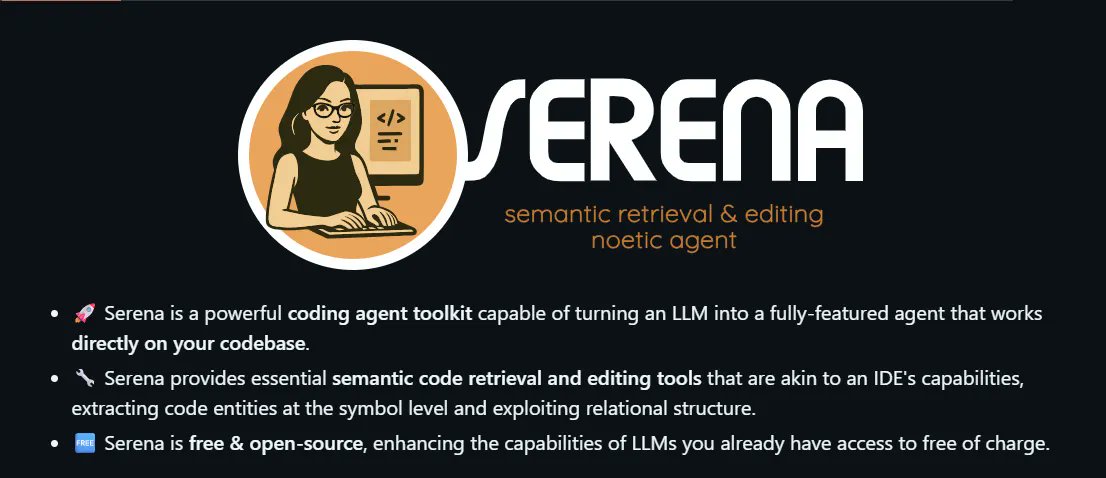 ysongtwitt's tweet image. Serena MCP + ccusage: Save and Track Claude Usage Effectively youtu.be/fzPnM3ySmjE?si… via @YouTube #claude #videcoding