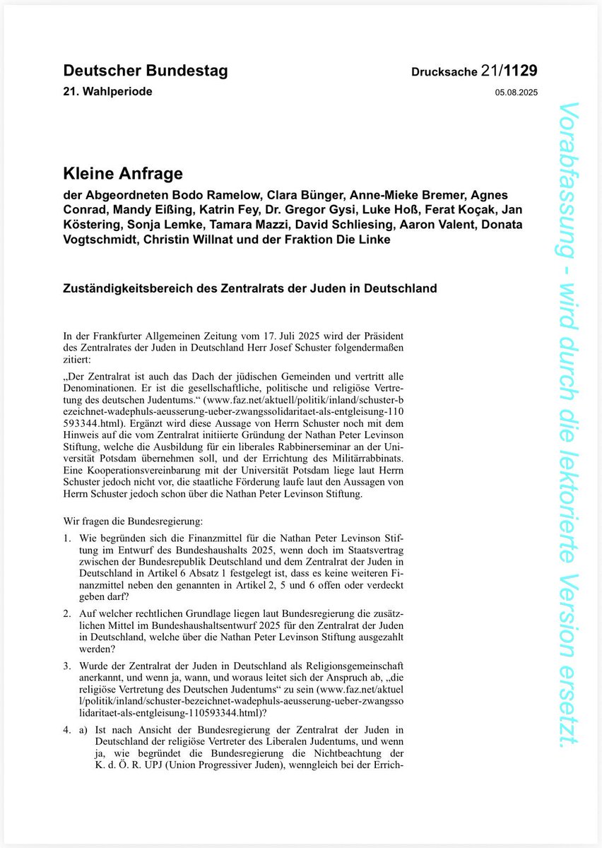 Gitta Connemann tweet media