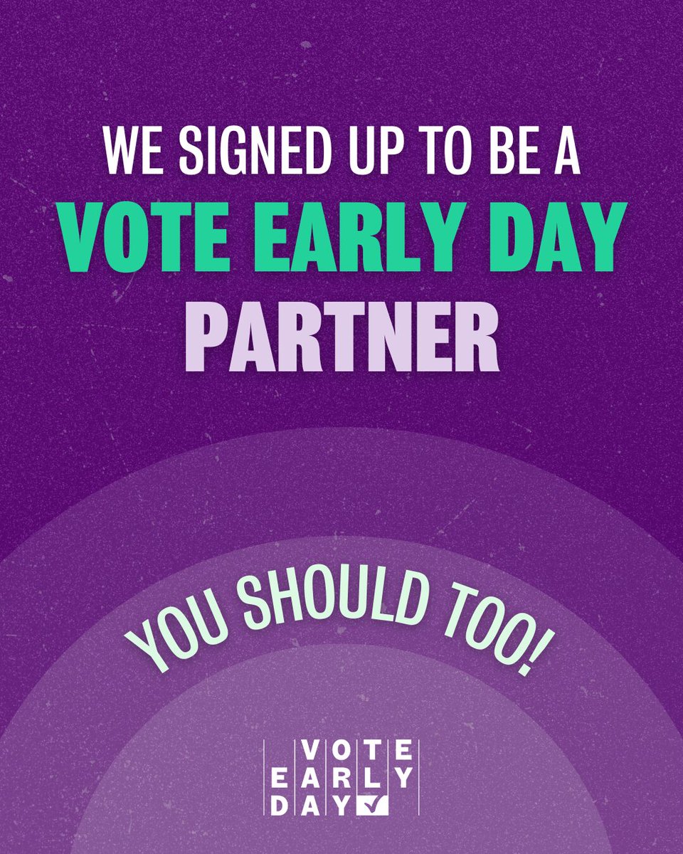 Sue Sweeney (@suesweeneypd) on Twitter photo voteearlyday.org <a href="/RichardsonISD/">Richardson ISD</a> Very excited to be a part of helping our students and families learn the importance of civic engagement! <a href="/TnLAlwaysHere/">RISD Teaching & Learning Services</a> <a href="/MorgenCrowder/">Morgen Crowder</a> #SocialStudies voteearlyday.org <a href="/RichardsonISD/">Richardson ISD</a> Very excited to be a part of helping our students and families learn the importance of civic engagement! <a href="/TnLAlwaysHere/">RISD Teaching & Learning Services</a> <a href="/MorgenCrowder/">Morgen Crowder</a> #SocialStudies