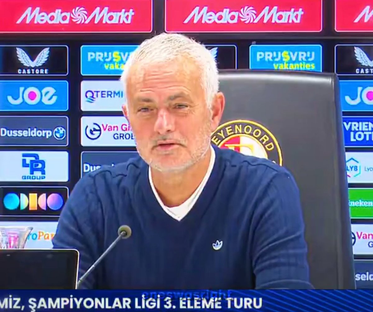 Mourinho:

“Taraftarımız gerçek gücünü gösterdi. Geçen hafta dediğim gibi onlar istediği müddetçe kimseyi buradan çıkarmazlar.”