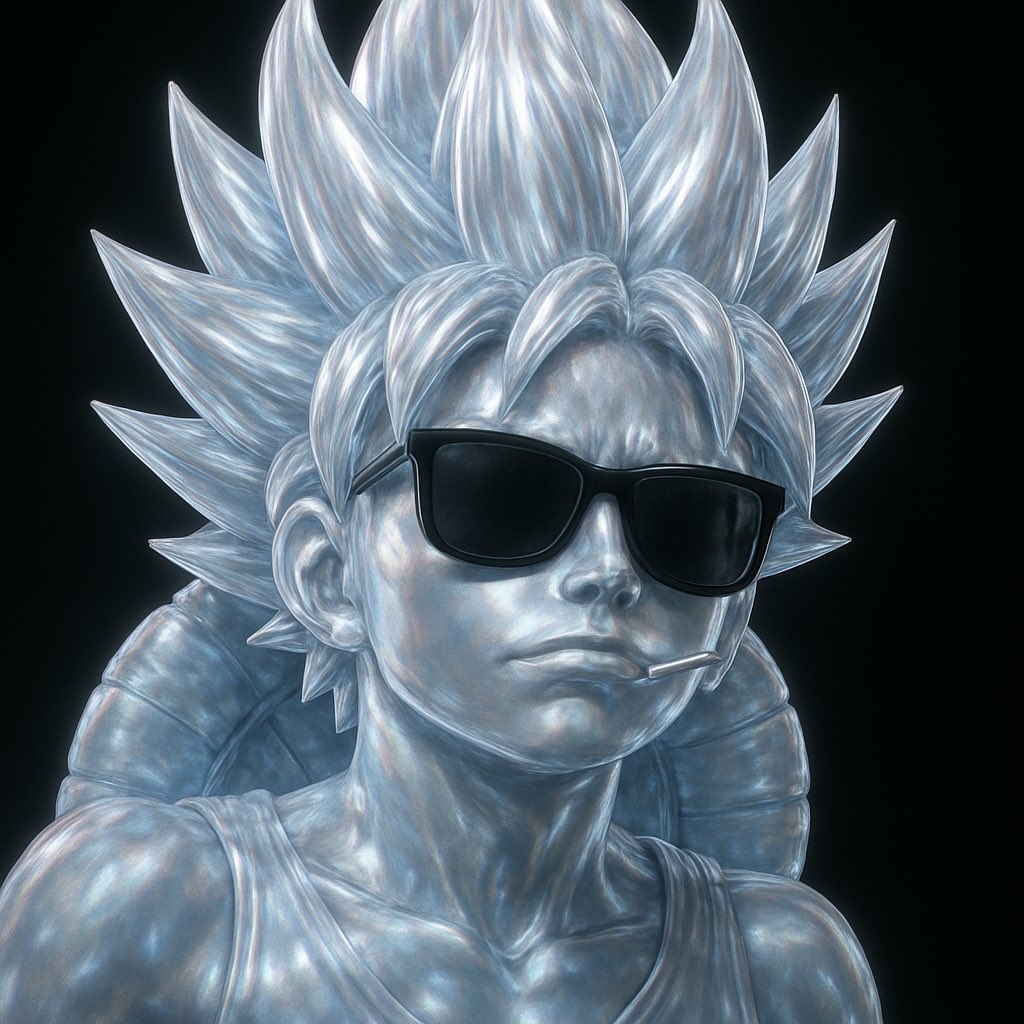 <a href="/sondahsol/">sondah</a> went Super Saiyan 1.
Next transformation incoming… Super Saiyan God☄️

If you’re not on <a href="/lore_vision/">LORE</a> yet,
you’re basically Krillin in the Cell Saga. 😭

Get in before the wish is made. 🐉

Buy $LORE!