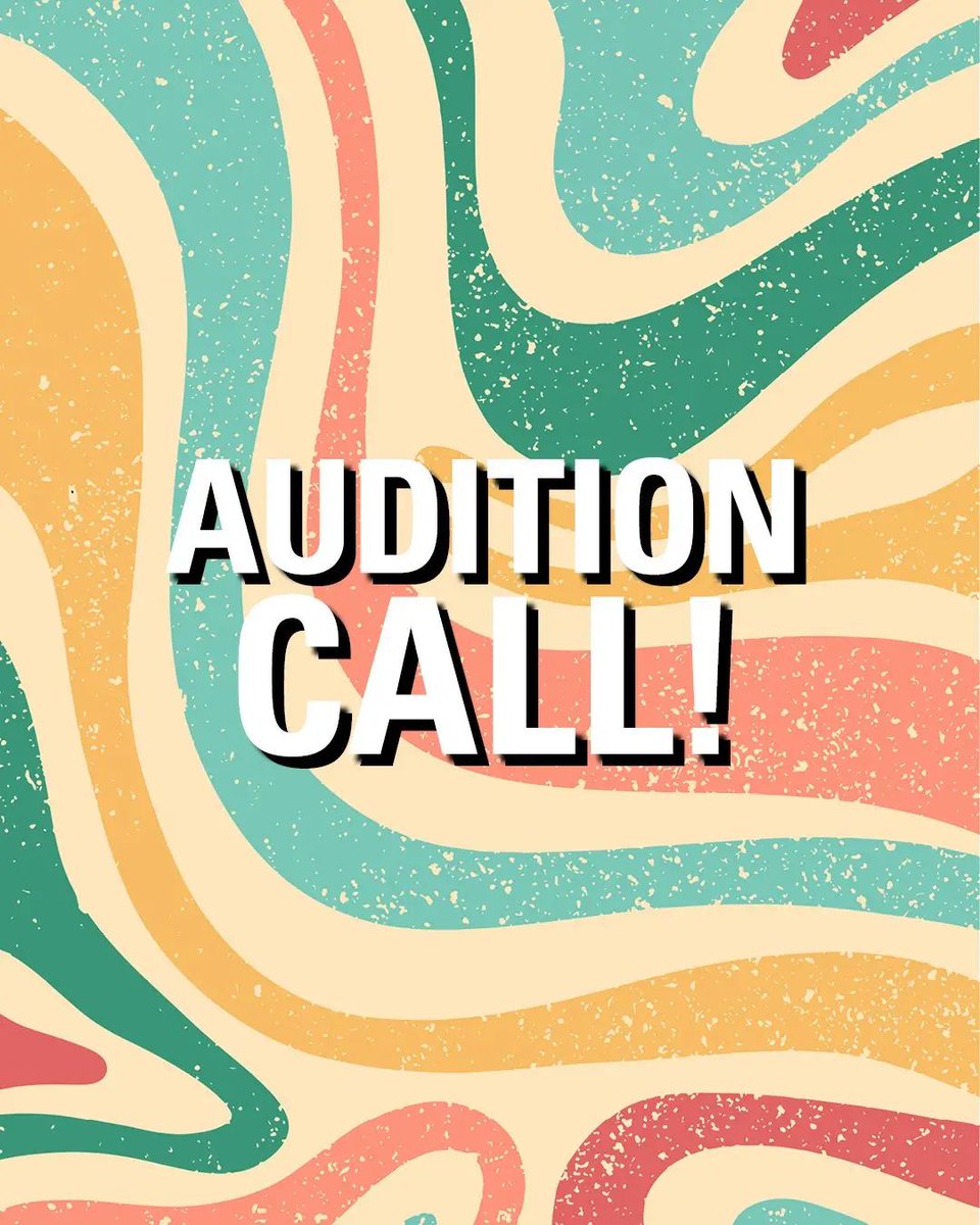 Auditions (Edmonton): General Auditions - Citadel Theatre

The Citadel Theatre will be holding General Auditions on September 25 and 26! citadeltheatre.com

buff.ly/ZCs8DDC
#yegtheatre #yegarts