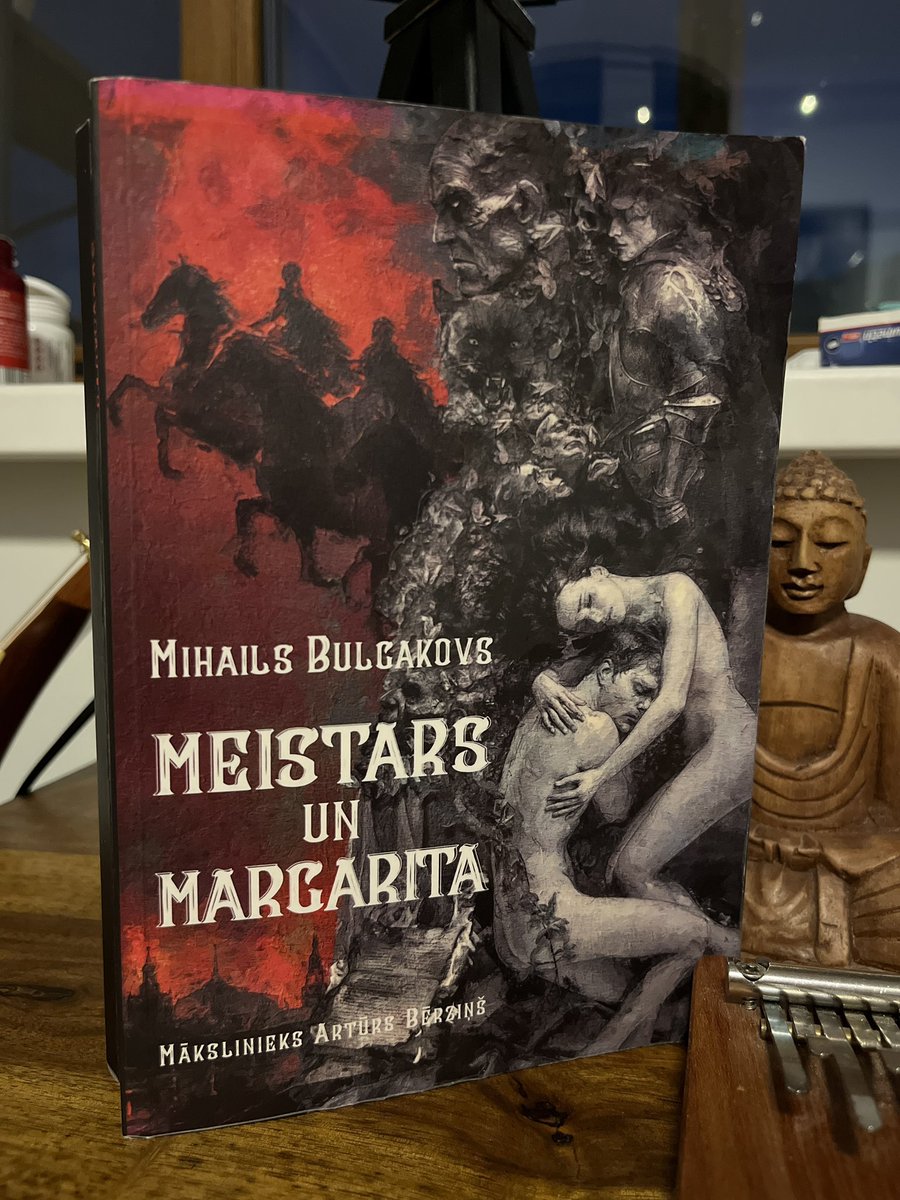Bulgakovs ir kļūdījies - nelabais joprojām nav pametis Maskavu 😀