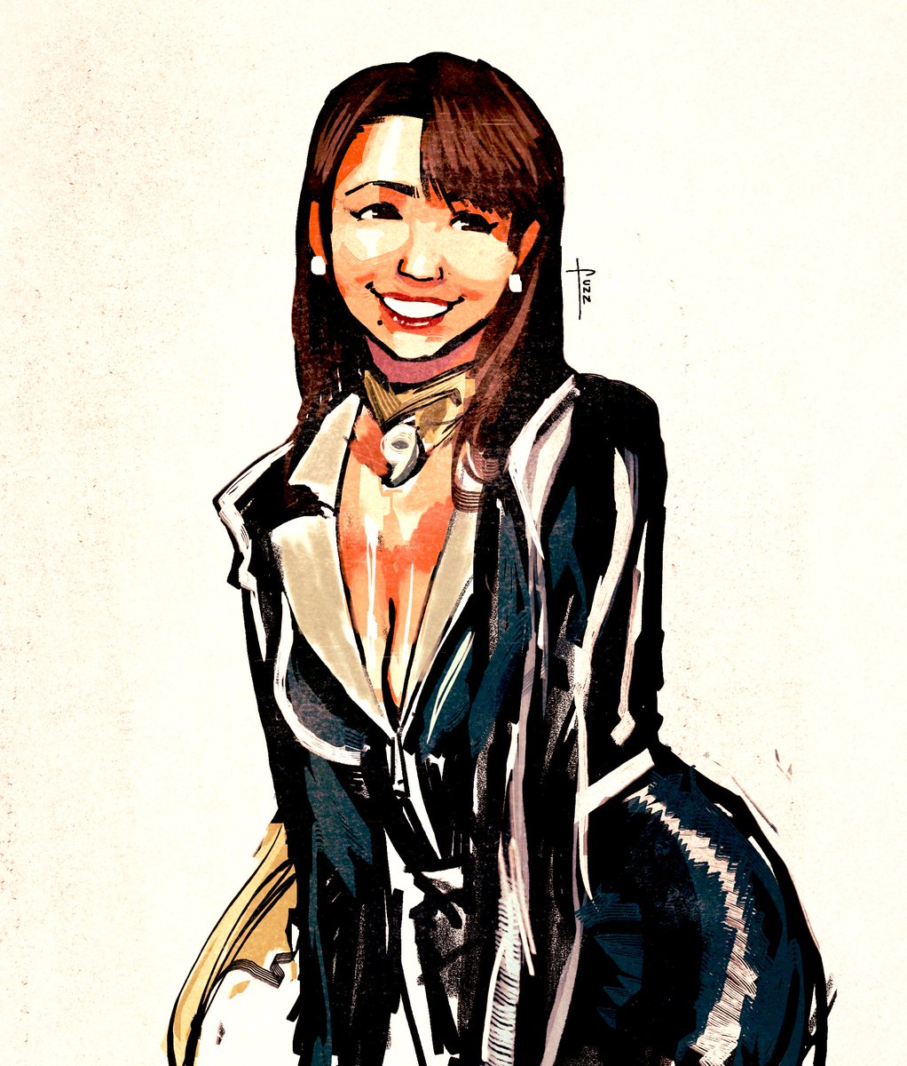 Miss Fey #AceAttorney