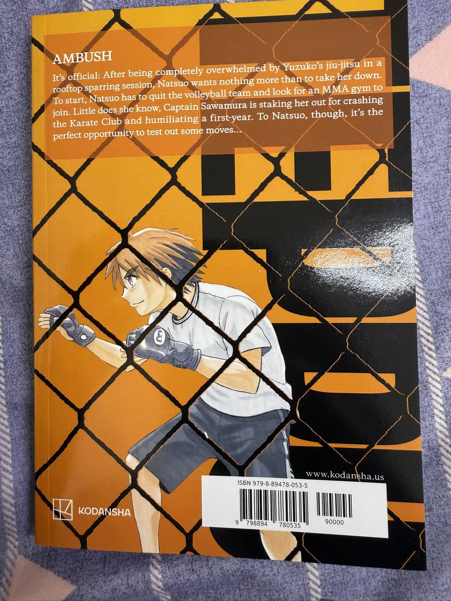 DemonLord307's tweet photo. @KodanshaManga Thank you Kodansha for this… #Teppu vol. 2 can’t wait for Vol.3 🥰❤️ https://t.co/C0HlH9ATws