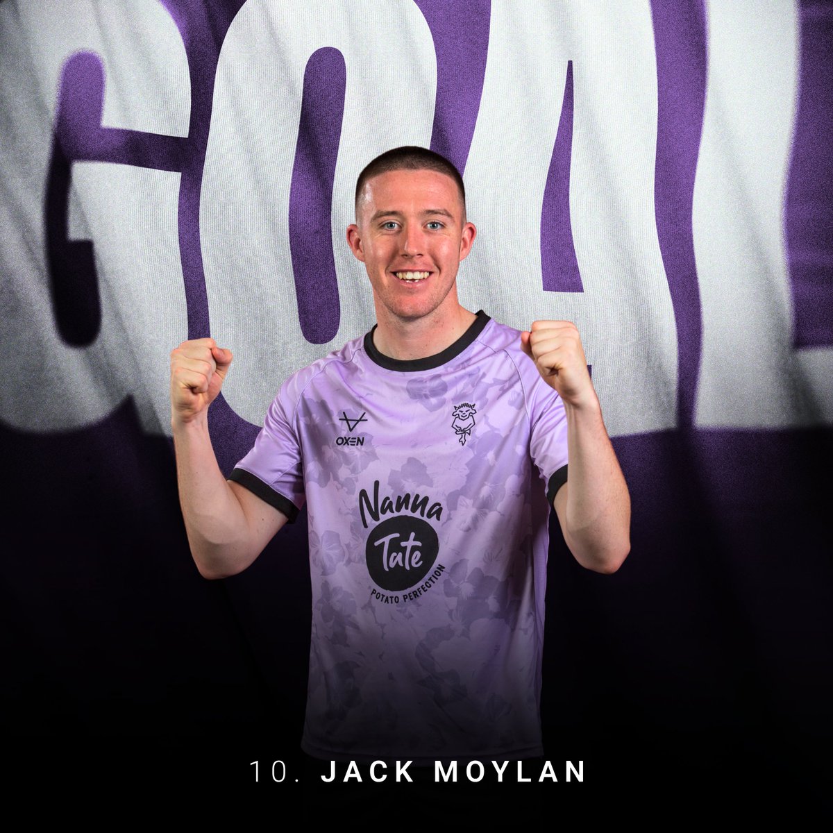 🥜 WHAT A FINISH!

⌚️ 27’ | 🟡 0-1 🟣 | #HARLIN